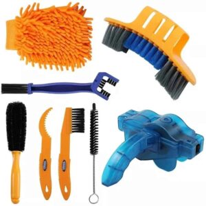 Kit di pulizia per biciclette Cylion