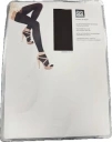 Collant da donna 3/4 M/L marrone scuro