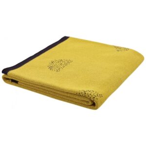 coperta a maglia Macchie di sole