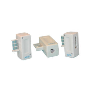 Spina telefono gigogne us 8 perni filtro adsl telephonico adattatore telephonico gigogne adsl