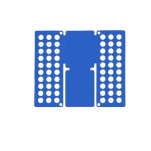 Piega Magliette e Vestiti Rapido | Cartella Piegabiancheria Salvaspazio | Organizzatore per Maglie, Camicie, Felpe, Pantaloni e Asciugamani | Strumento per Armadio e Lavanderia