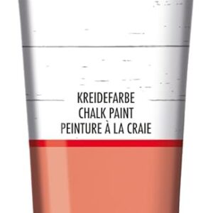 Marabu Chalky-Chic 100 ml di Salmone, Vernice, 100 ml