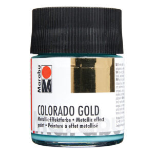Marabu Vernice Effetto Colorado Oro Metallico