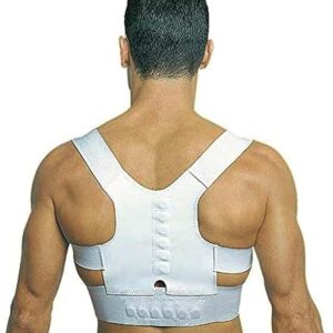 Supporto posturale magnetico EMSON Dr. Levine Power, taglia L.