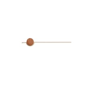 Lampada LED per Specchio Bagno in Legno, Applique Moderna da Parete Stile Scandinavo IP44, Luce Naturale 4000K, Illuminazione per Specchio, Quadro, Camera da Letto e Soggiorno