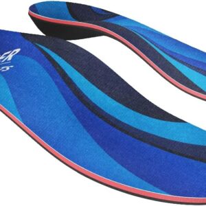 Solette memory foam,solette gel uomo e donna per fascite plantare,solette ortopediche scarpe antinfortunistiche,solette sport per piedi piatti antiodore solette tacchi alti (PACK DA 2 PZ)  Supinserts
