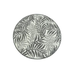 Tappeto da Esterno in Plastica Leggera – Tappeto Decorativo per Terrazza, Balcone e Giardino – Resistente agli Agenti Atmosferici, Facile da Pulire e Ideale per Ambienti Outdoor